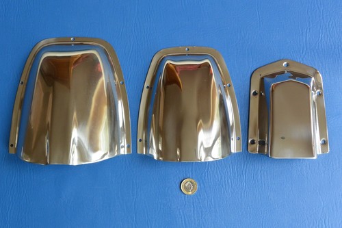 Clamshell vents large - clamshell,