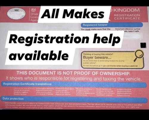 Hot rod registration - hot,