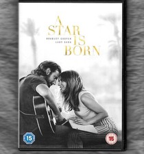 A Star Is Born DVD 2018 Film