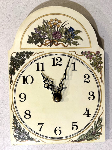 Vintage grandfather clock - vintage, face