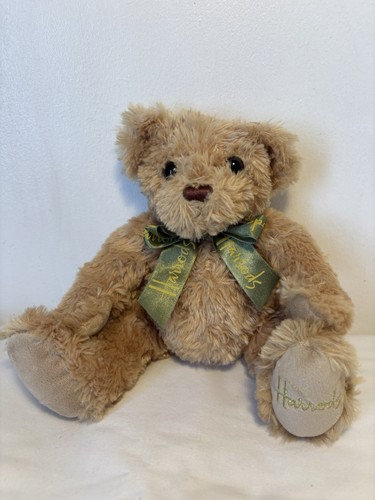 Harrods teddy bear - harrods,