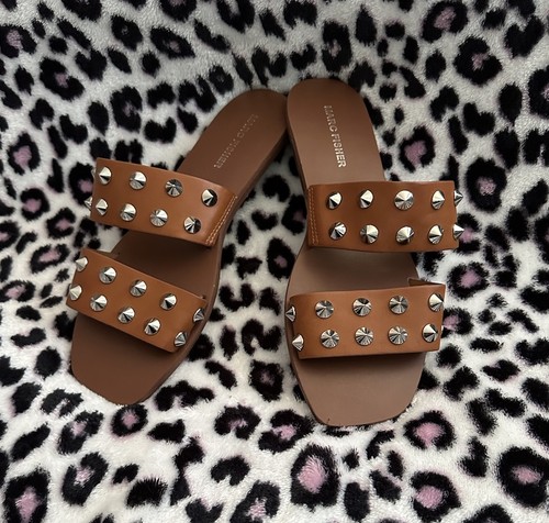 Marc fisher spike stud sandals - spike,