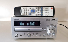 YAMAHA CRX M170 DAB CD PLAYER