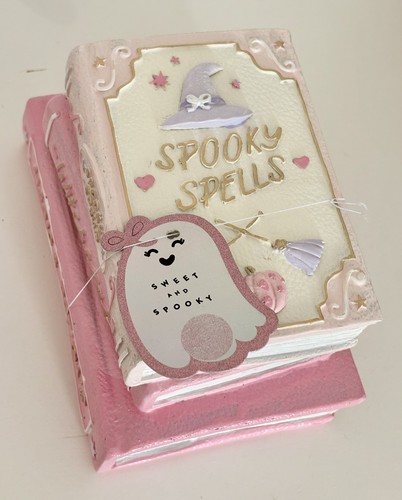 Halloween magic book spells - magic, of
