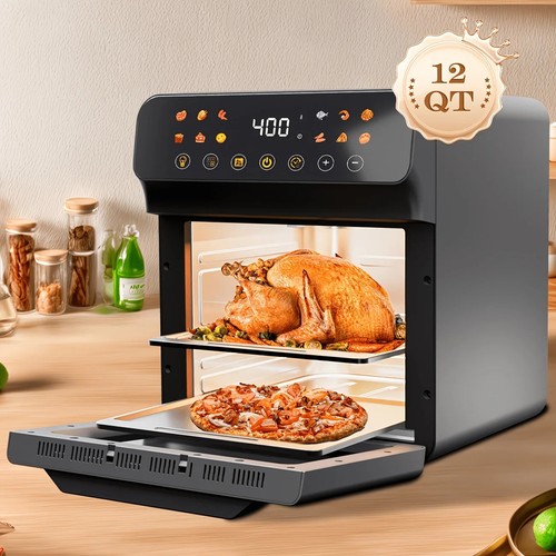 12l large air - air, oven