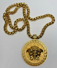 Versace Medusa Medallion