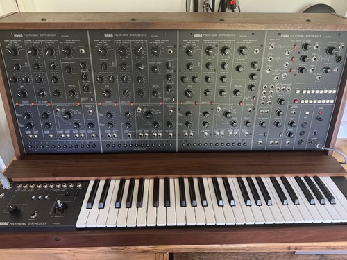Korg 3300 2026 reissue - 2026,