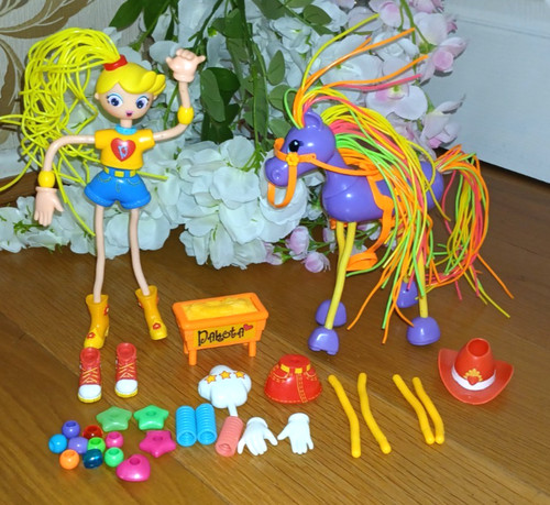 Betty spaghetty spaghetti doll - spaghetty,