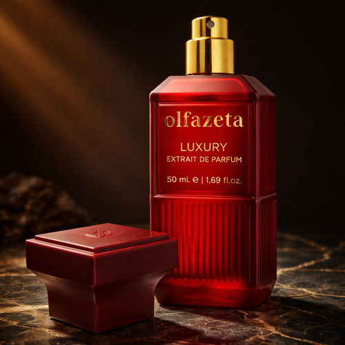Scarlet flame unisex luxury - flame,