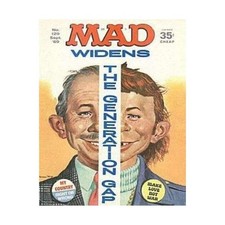 Mad #129 - 1952 series E.C