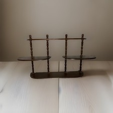 Vintage Wall Mounted 3 Tier