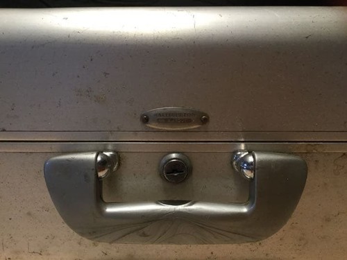 Vintage 1950s halliburton - 1950s,
