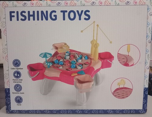 Brand new fishing toys - fishing,