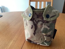 Camo Canteen Cup & Bottle