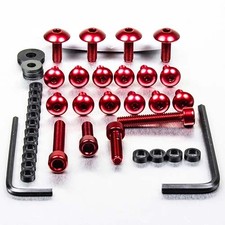 Aluminium Fairing Kit Honda