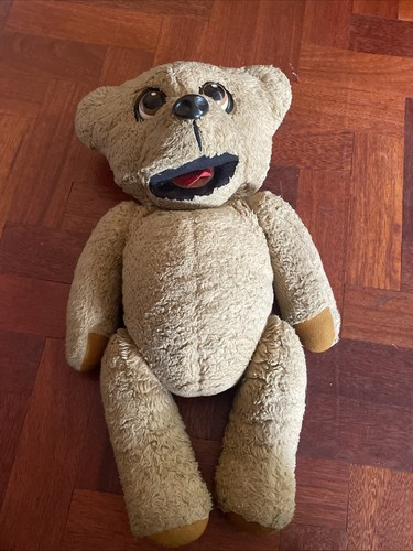 Rare vintage nookie teddy - teddy, bear