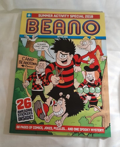 2018 beano summer - 2018,