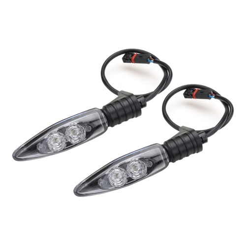 Motorcycle led rear turn - rear,