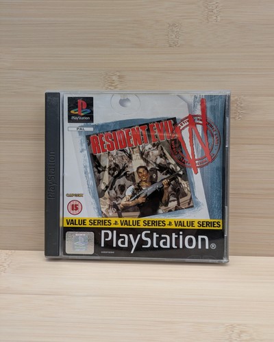Playstation pal resident - playstation,