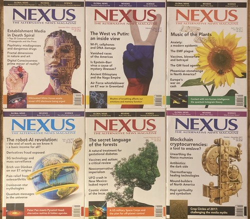 Nexus 2017 full alternative - nexus,
