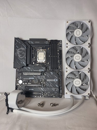 Msi mag z890 - msi, plus