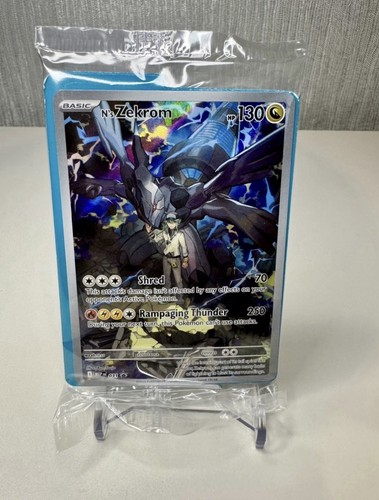 Zekrom 031 pokemon tcg - n’s,