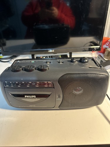 Vintage radio phillips aq1450 - radio,