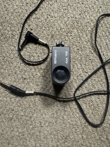 Roland rt30k kick drum - roland,