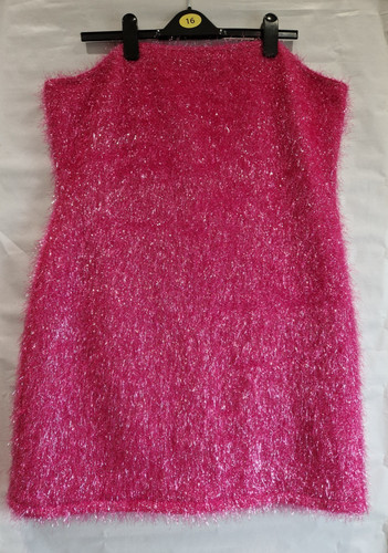 Never fully dressed sparkle - fully,
