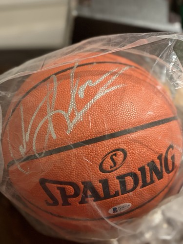 Dennis rodman signed - signed, spalding