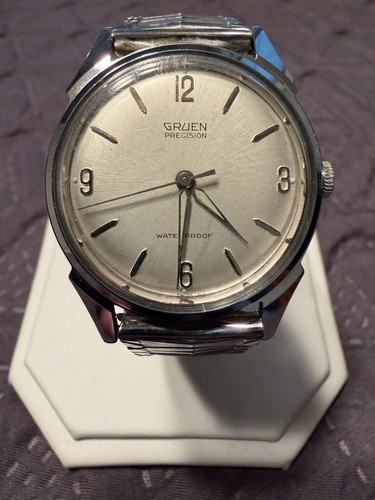 Gruen watch vintage - watch,