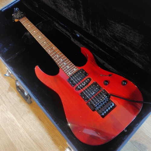 Ibanez rg580 made japan - ibanez,