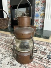 Vintage Nautical Ships Anchor