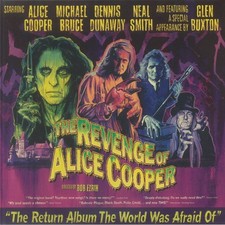 COOPER, Alice - The Revenge Of