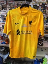 Liverpool 2021/22 Goalkeeper