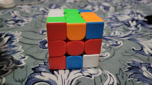 Cube 3x3 magnetic speed - magnetic,