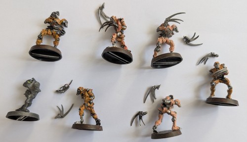 Classic metal necron - classic,