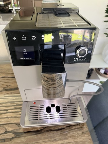 Melitta touch bean cup - melitta, bean-to-cup