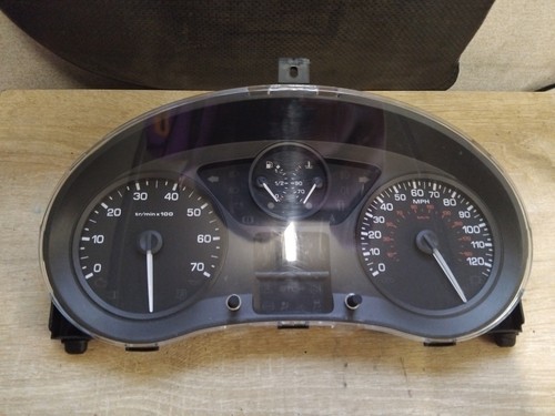 Peugeot expert 2013 speedo - peugeot,