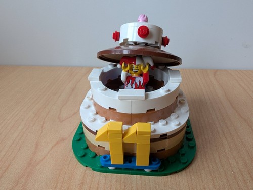 Lego 40153 birthday table - 40153,