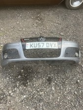 VW Golf MK5 GTi Front Bumper