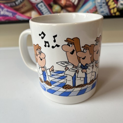Tetley tea mug - tetley,