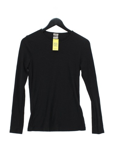 Icebreaker women top black - icebreaker, l