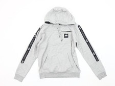 Crosshatch Men's Grey Pullover