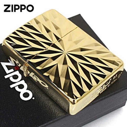Zippo armor 162 - 162, gold