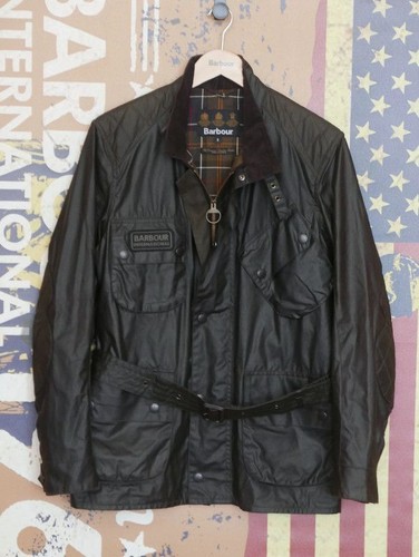 Mens barbour quilted trials - mens,