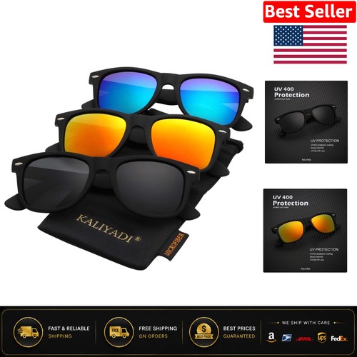 Matte finish polarized - matte,