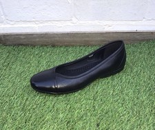 PAVERS Women's Black Genuine
