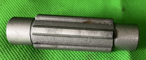Counter shaft for the - counter,