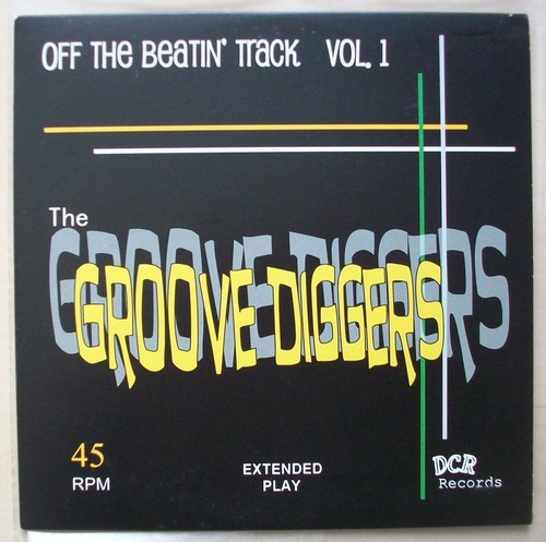 The groove diggers off - diggers,